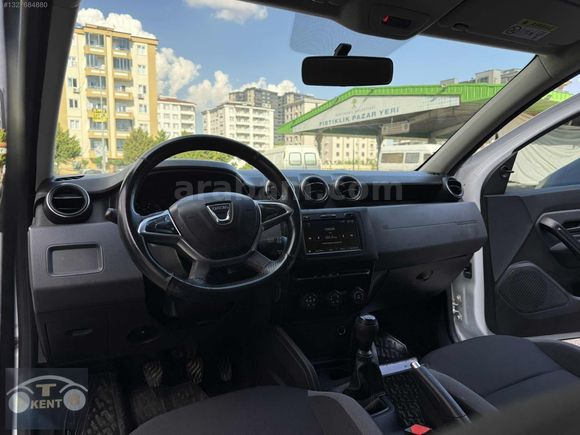 2020+DUSTER+İLK SAHİBİNDEN