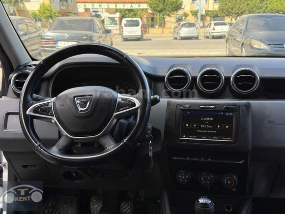 2020+DUSTER+İLK SAHİBİNDEN