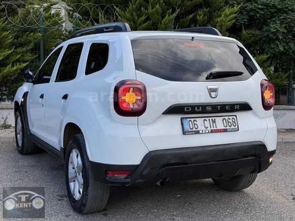 2020+DUSTER+İLK SAHİBİNDEN