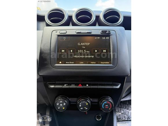 2020+DUSTER+İLK SAHİBİNDEN