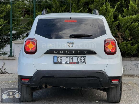 2020+DUSTER+İLK SAHİBİNDEN