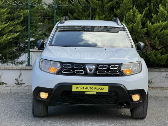 Galeriden Dacia Duster 1.5 BlueDCI Comfort 2020 Model Gaziantep