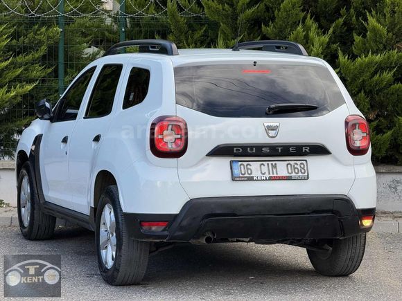 2020+DUSTER+İLK SAHİBİNDEN