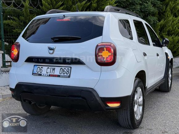 2020+DUSTER+İLK SAHİBİNDEN