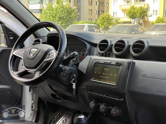 2020+DUSTER+İLK SAHİBİNDEN
