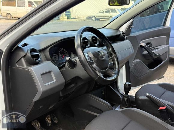 2020+DUSTER+İLK SAHİBİNDEN