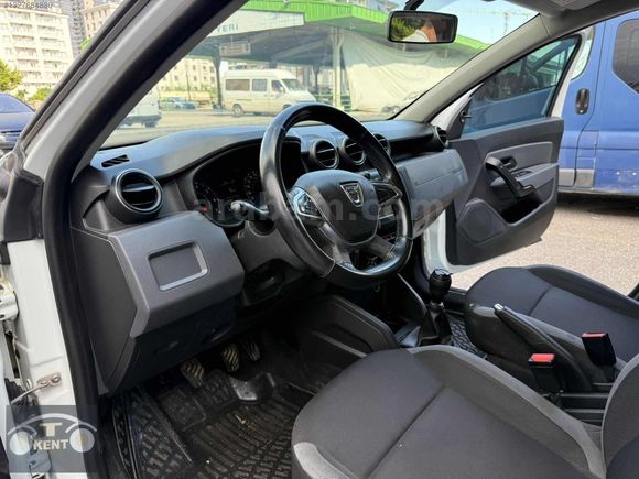 2020+DUSTER+İLK SAHİBİNDEN