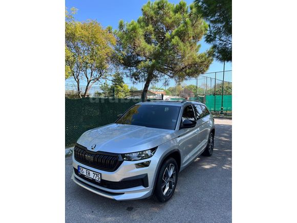Sahibinden Skoda Kodiaq 1.5 TSI  Sportline 2023 Model