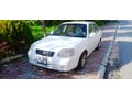 Sahibinden Hyundai Accent 1.6 Admire 2006 Model  282000 km Beyaz