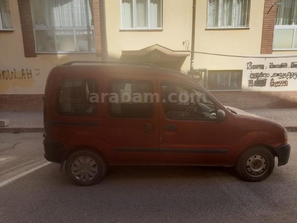 Sahibinden Renault Kangoo Express 1.9 DTi 2001 Model