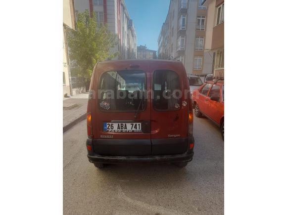 Sahibinden Renault Kangoo Express 1.9 DTi 2001 Model