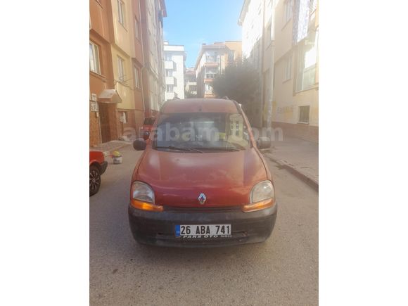 Sahibinden Renault Kangoo Express 1.9 DTi 2001 Model
