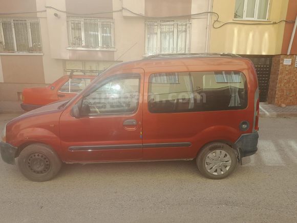 Sahibinden Renault Kangoo Express 1.9 DTi 2001 Model