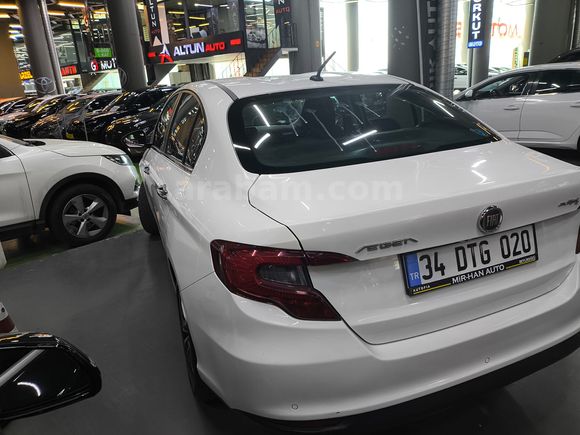 Sahibinden Fiat Egea 1.6 Multijet Mirror 2020 Model 