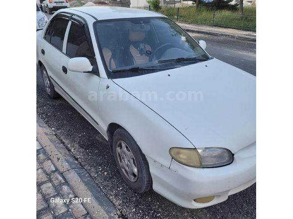 Sahibinden Hyundai Accent 1.3 LX 1998 Model