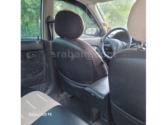 Sahibinden Hyundai Accent 1.3 LX 1998 Model