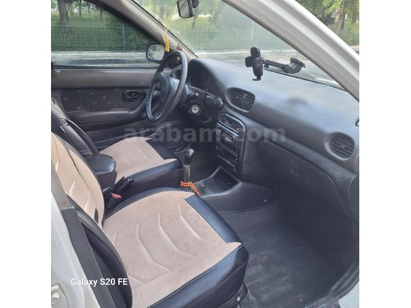 Sahibinden Hyundai Accent 1.3 LX 1998 Model