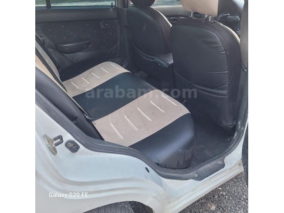 Sahibinden Hyundai Accent 1.3 LX 1998 Model