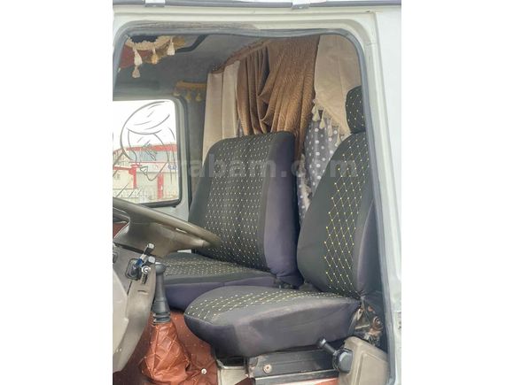 ATEŞHARMAN AUTO'DAN EMSALSİZ İVECO 120-14