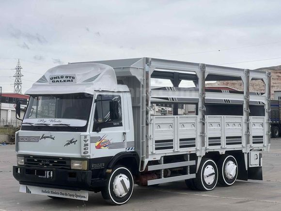 ATEŞHARMAN AUTO'DAN EMSALSİZ İVECO 120-14