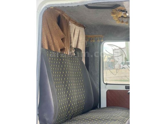 ATEŞHARMAN AUTO'DAN EMSALSİZ İVECO 120-14
