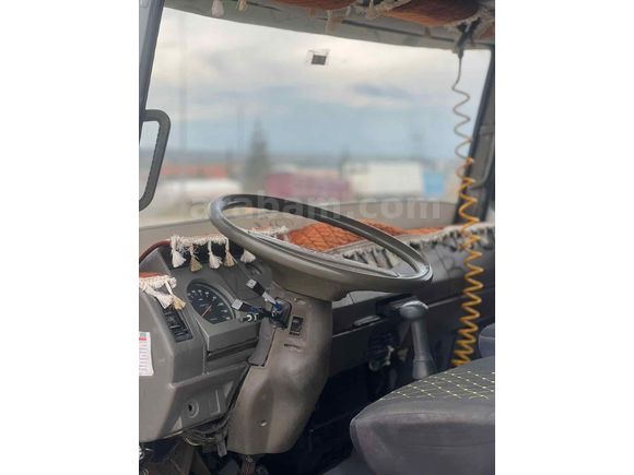 ATEŞHARMAN AUTO'DAN EMSALSİZ İVECO 120-14