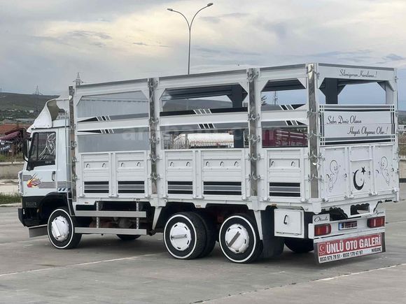 ATEŞHARMAN AUTO'DAN EMSALSİZ İVECO 120-14