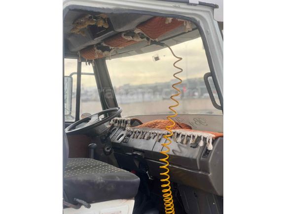 ATEŞHARMAN AUTO'DAN EMSALSİZ İVECO 120-14