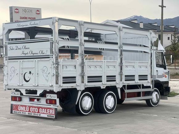 ATEŞHARMAN AUTO'DAN EMSALSİZ İVECO 120-14