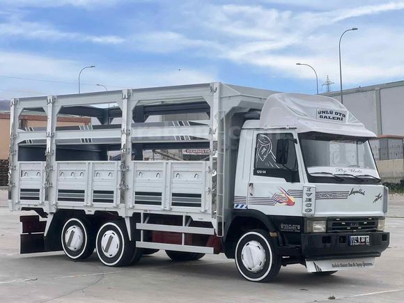 ATEŞHARMAN AUTO'DAN EMSALSİZ İVECO 120-14
