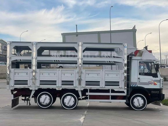 ATEŞHARMAN AUTO'DAN EMSALSİZ İVECO 120-14