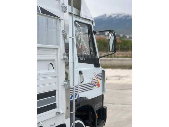 ATEŞHARMAN AUTO'DAN EMSALSİZ İVECO 120-14