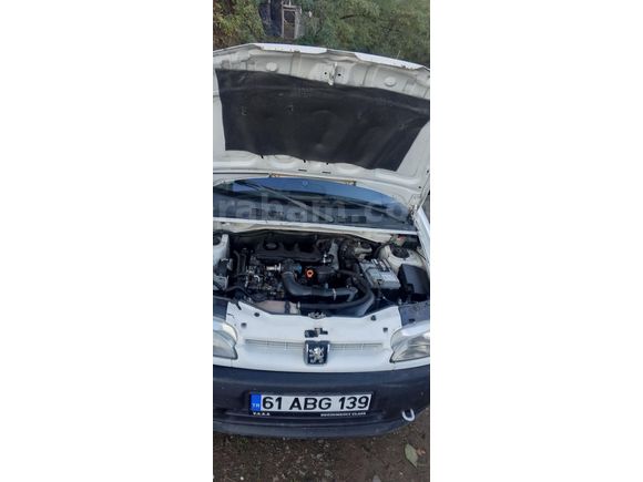 Sahibinden Peugeot Partner 1.9 D 2003 Model