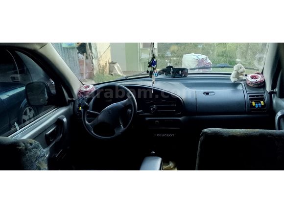 Sahibinden Peugeot Partner 1.9 D 2003 Model