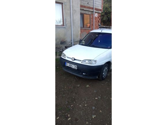 Sahibinden Peugeot Partner 1.9 D 2003 Model