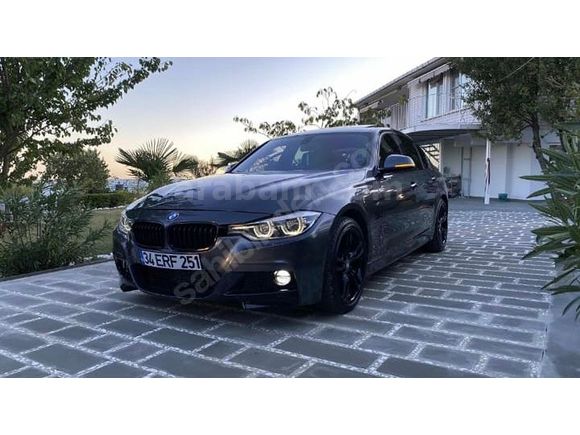 Sahibinden BMW 3 Serisi 320i ED 40th Year Edition 2016 Model 