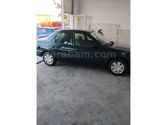 Sahibinden Ford Escort 1.6 CLX 1997 Model