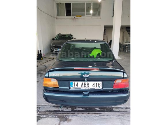 Sahibinden Ford Escort 1.6 CLX 1997 Model