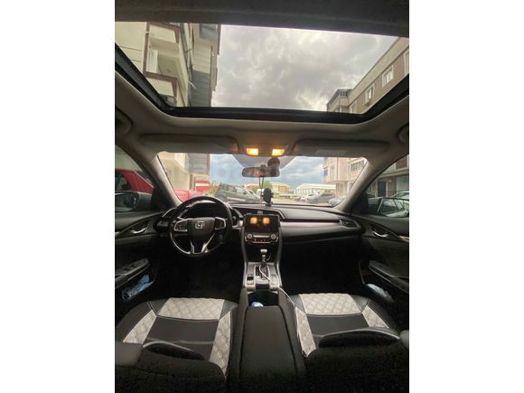 Sahibinden Honda Civic 1.6i VTEC Eco Elegance 2017 Model 