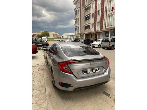 Sahibinden Honda Civic 1.6i VTEC Eco Elegance 2017 Model 
