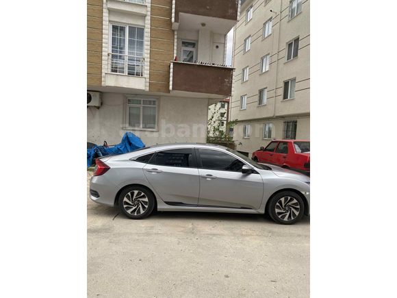 Sahibinden Honda Civic 1.6i VTEC Eco Elegance 2017 Model 