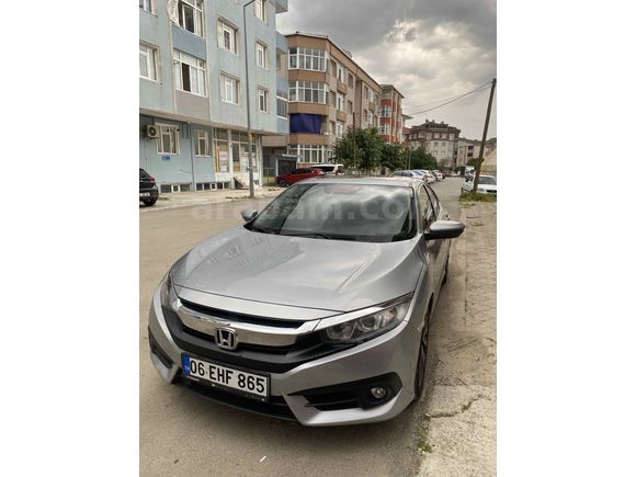 Sahibinden Honda Civic 1.6i VTEC Eco Elegance 2017 Model 