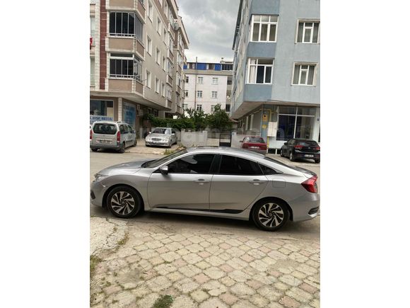 Sahibinden Honda Civic 1.6i VTEC Eco Elegance 2017 Model 