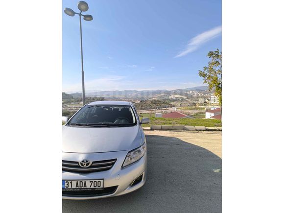 Sahibinden Toyota Corolla 1.4 D-4D Comfort 2009 Model 