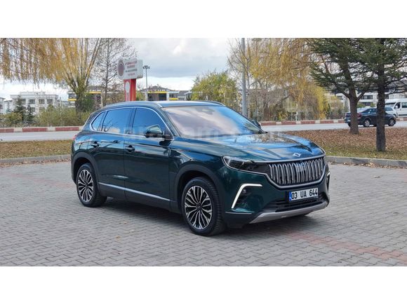 Sahibinden TOGG T10X V2 Uzun Menzil 2025 Model 