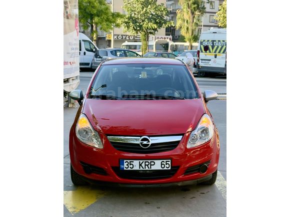 Sahibinden Opel Corsa 1.3 CDTI Enjoy 2007 Model 