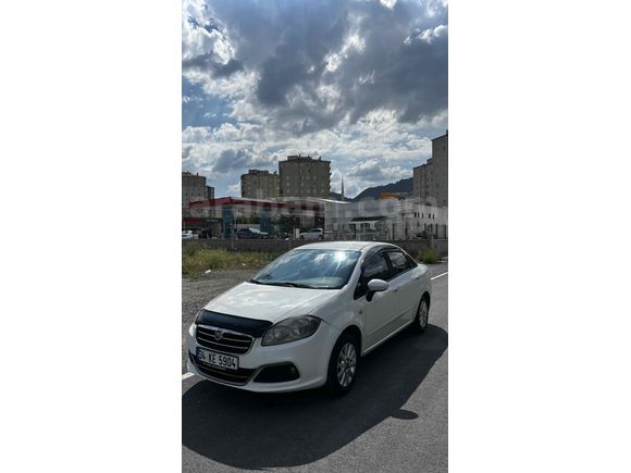 Sahibinden Fiat Linea 1.3 Multijet Pop 2015 Model 