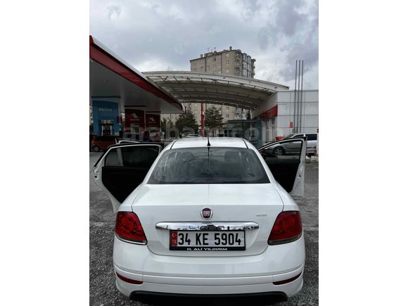Sahibinden Fiat Linea 1.3 Multijet Pop 2015 Model 