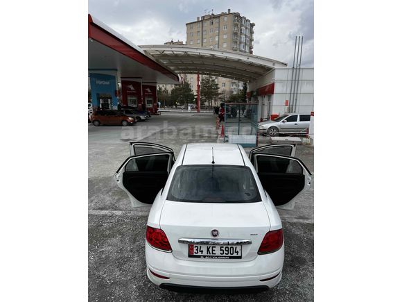 Sahibinden Fiat Linea 1.3 Multijet Pop 2015 Model 