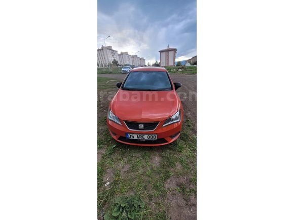 Sahibinden Seat Ibiza 1.2 TSI Style 2015 Model